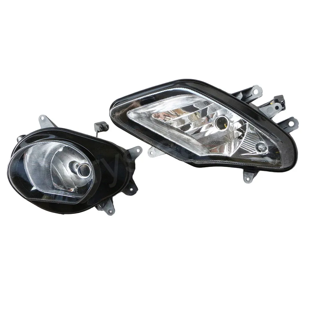 Motorcycle Headlight Headlamp Head Light Lamp Assembly Housing Kit For BMW HP4 S1000RR S1000 RR 2009 2010 2012 2013 2014