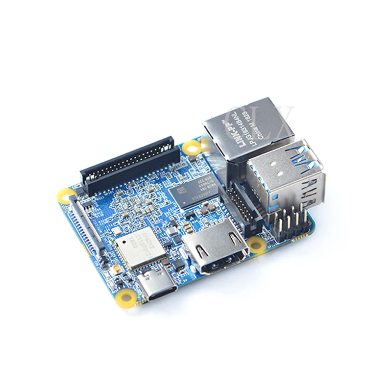 Nanopi NEO4 1GB DDR3 rockchip RK3399 an onboard wi-fi/btmodule podporuje Android ubuntu linux desktop/core/lubuntu