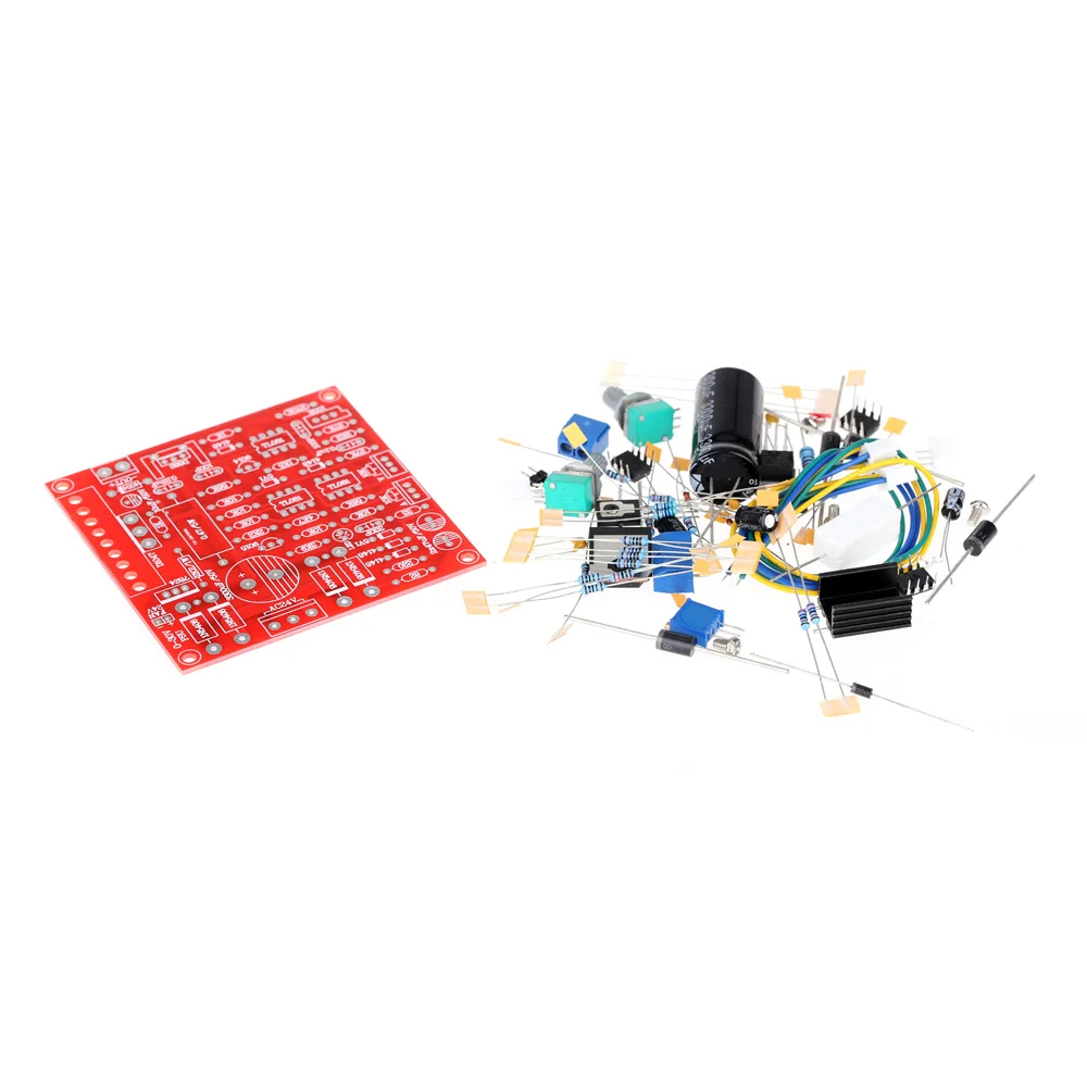 0-30V 2mA-3A Continuously Adjustable DC Regulated Power Supply  Short Circuit Current Limiting Protection DIY Kit