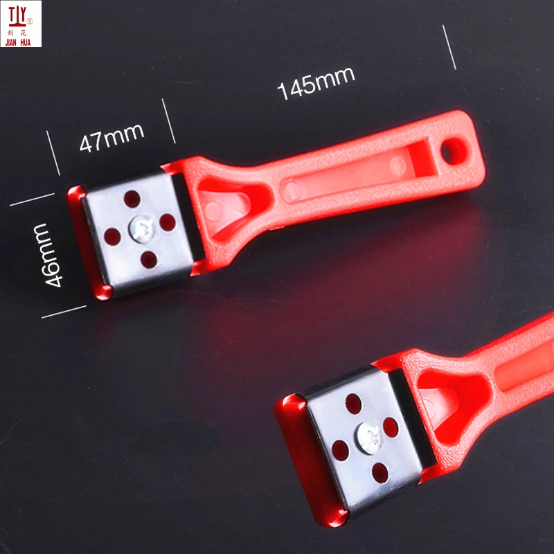 Surrounded By Pe Water Scraper Blade, Pex Tube Hand Reamer, Removal Of The Oxide Layer Planer PPR Pipe Scraper