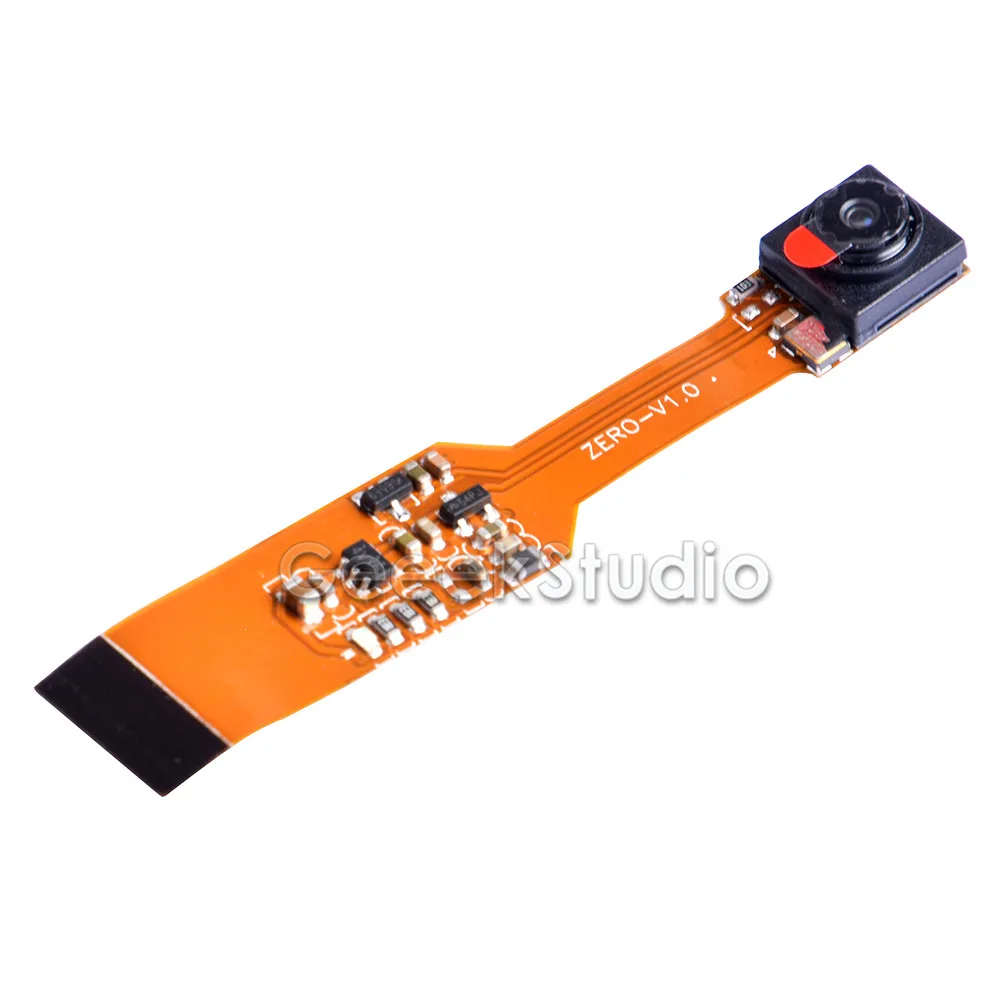 Original Camera Module Board 5MP Camera Module Mini 720P / 1080P for Raspberry Pi Zero V1.3 / W