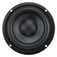 4 Inch Hi-Fi Subwoofer Deep Bass Speaker #3