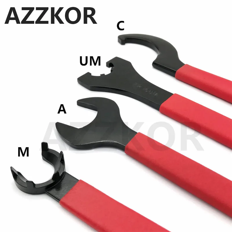 Dụng Cụ xoay MỘT/M/UM/C/APU Lưỡi Liềm Cờ Lê Khắc Con Quay CNC Số Công Cụ Kiểm Soát giá đỡ ER Hạt Tay Cầm ER11A/ER25UM