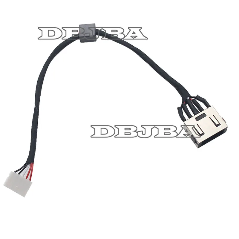 Original New Laptop DC Power Jack Socket Connector Cable harness for Lenovo IDEAPAD G50 G 50 G50-30 40 50 45 70 DC31100LD00 LG00