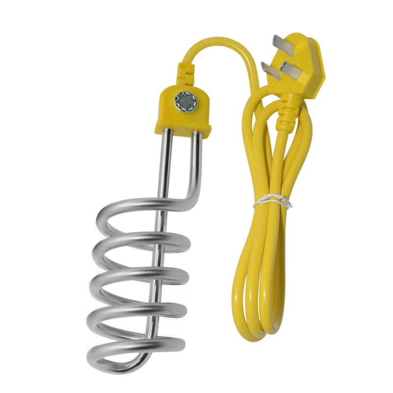 3000W 220V Rvs Automatische Stroomuitval Boiler Onderdompeling Boiler Water Verwarmingselement Voor Thuis