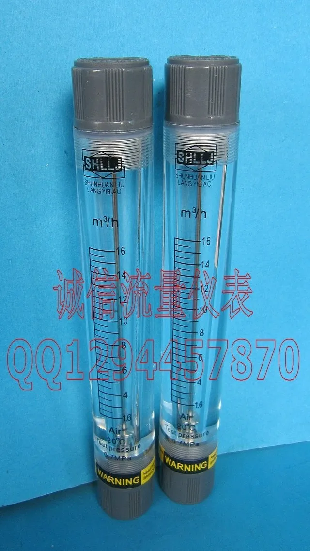 Medidor de flujo de gas, LZM-15G tipo tubería, 1-10 metros cúbicos/hora y 4 minutos en el interior