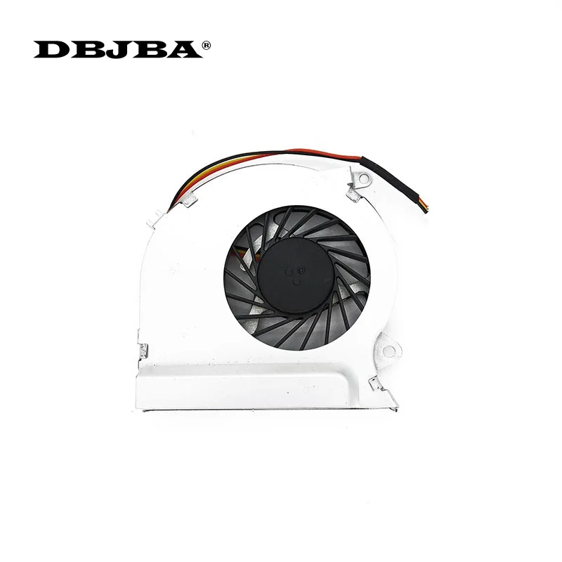 New Fan For MSI GE70 MS-1756 MS-1757 PAAD0615SL N285 DC Brushless Laptop CPU Cooler Radiators Cooling Fan