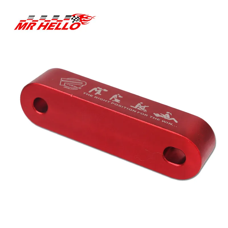 Jkdreamer lingote de capô de alumínio, conjunto risers espaçadores para 88-00 honda civic crx/90-01 para acura integrado