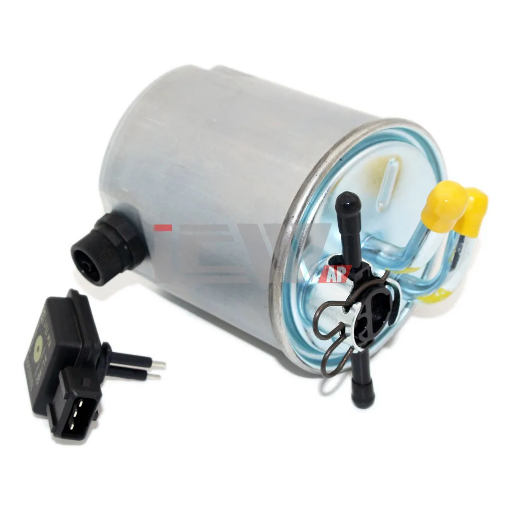 High quality Fuel Filter F026402849 for Nissan NP300 Navara Pathfinder III OEM:16400-EC00B