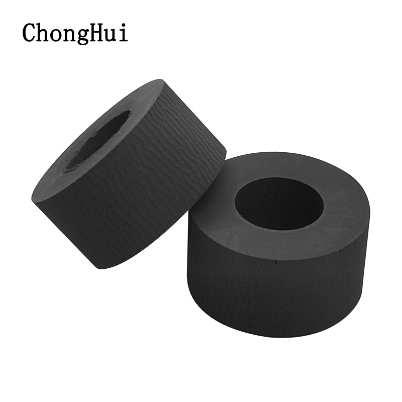 

10pcs Set Pick Up Roller P4510 DP340A B6500 B6300 Rubber Sheath The Paper Round Box Into The Rubber Wheel Paper Round