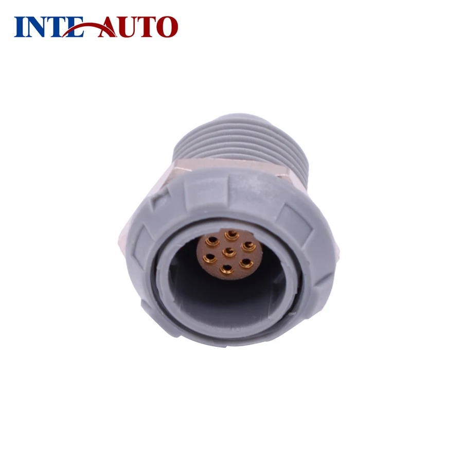 Round Plastic Socke…