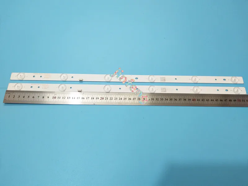 

1set=30pieces 522MM LED Backlight strip 6 lamps GC275D06-ZC14F-03 303GC275031 for 28PHF2056/T3