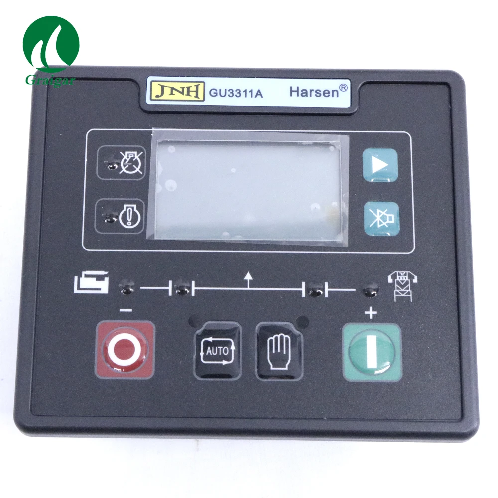 Harsen GU3311-00 Generator Intelligent Microprocessor Control Module Genset Controller