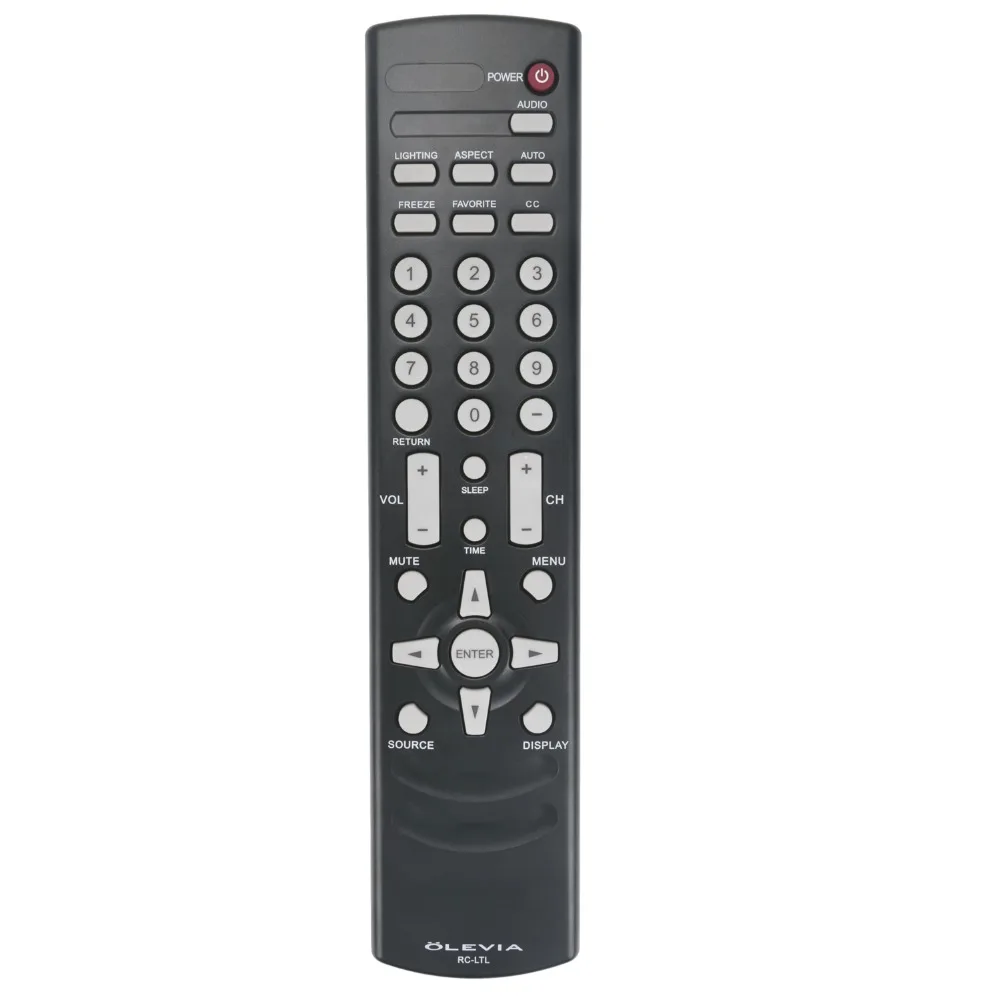 

Новый телефон с дистанционным управлением, подходит для Olevia TV 219H 226T 227V 232V 237T 237V 242V 323V 327V 337 V H