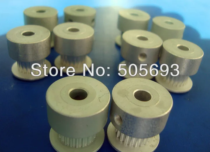 free shipping for CPAM ,CPAP and ePacket GT2  timing pulleys 20 teeth 6mm width