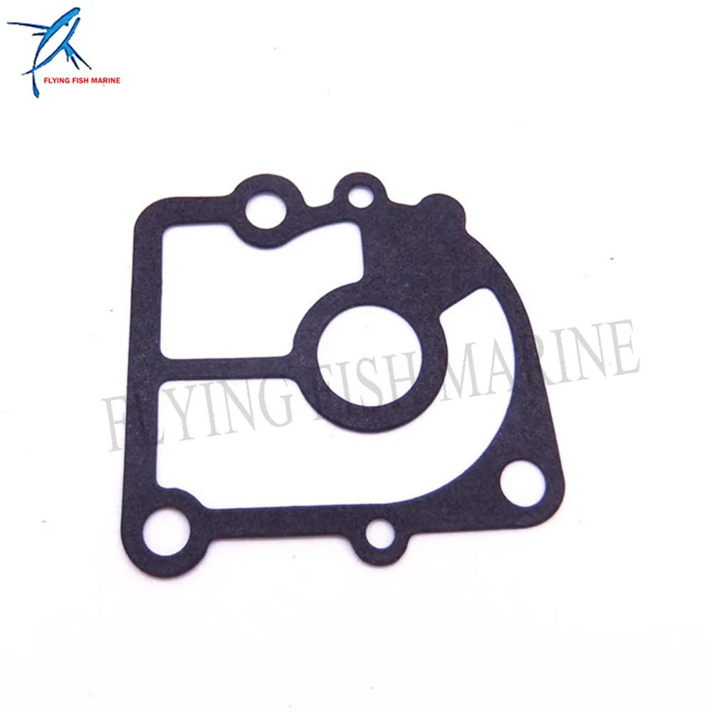 

Boat Water Pump Guide Plate Gasket 3FS-65029-0 3FS650290M fit Tohatsu Nissan Outboard Engine NS M 9.9HP 15HP 18HP 2-stroke, 2cyl