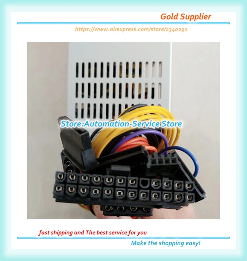 ใหม่สำหรับเดลต้า DPS-250AB-44B แหล่งจ่ายไฟคอมพิวเตอร์พาวเวอร์โฮสต์ DPS-250AB-44 B