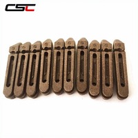 CSC Rubber Brake Pads For Carbon Bike Rims Carbon Bicycle Wheels