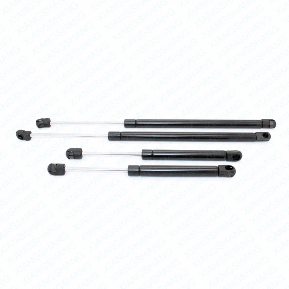 

For Audi A4 A4 Quattro RS4 2006-2008 Auto Rear Trunk & Front Hood Gas Struts Lift Supports Damper Charged Spring