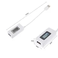 Mini USB Phone Voltage Current Tester #2
