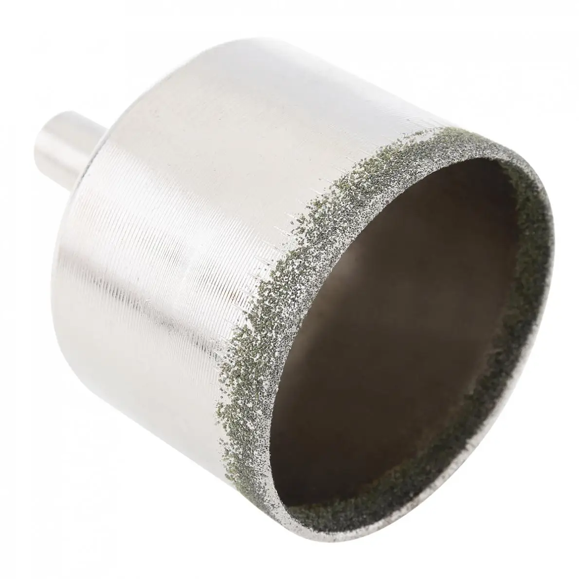 Kit di punte da trapano per sega a tazza con rivestimento diamantato da 40mm strumenti apriscatole per trapano in vetro per piastrelle in vetroceramica