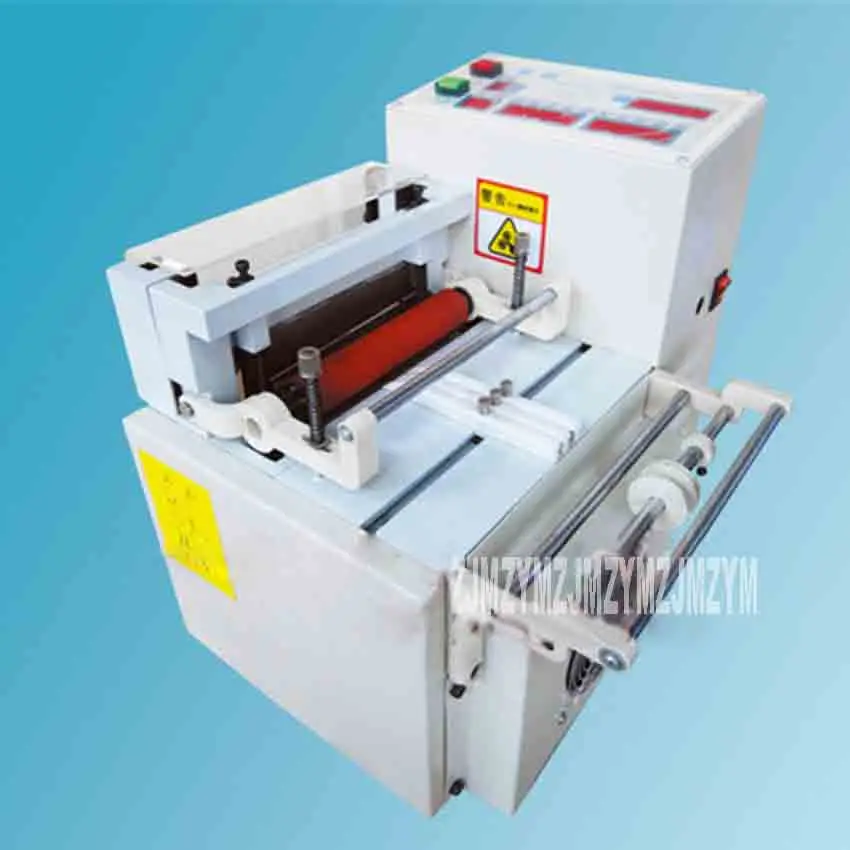 New YT-100 Microcomputer Cutting Machine Cutting For Heat-shrinkable Tube, Cable, PVC Sleeve, etc. AC220V 50/60HZ 300W 1-100MM