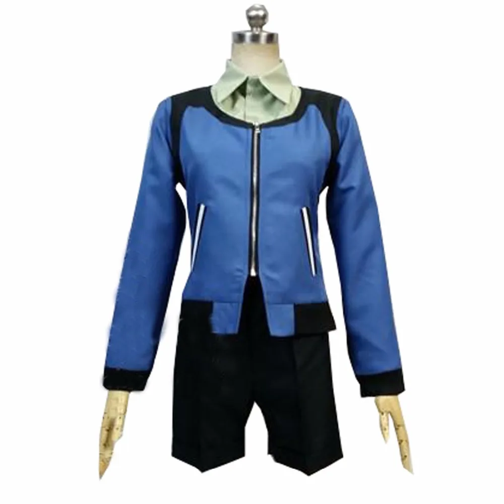

2025 Cosplay Animecosplay Toka Kirishima costume Full Set Uniform Costume Hall Halloween Carnival costume
