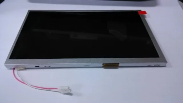 Оригинальный мобильный телефон 7 lcd экран 7610026476 дюймов e203460 ts0700aaad01