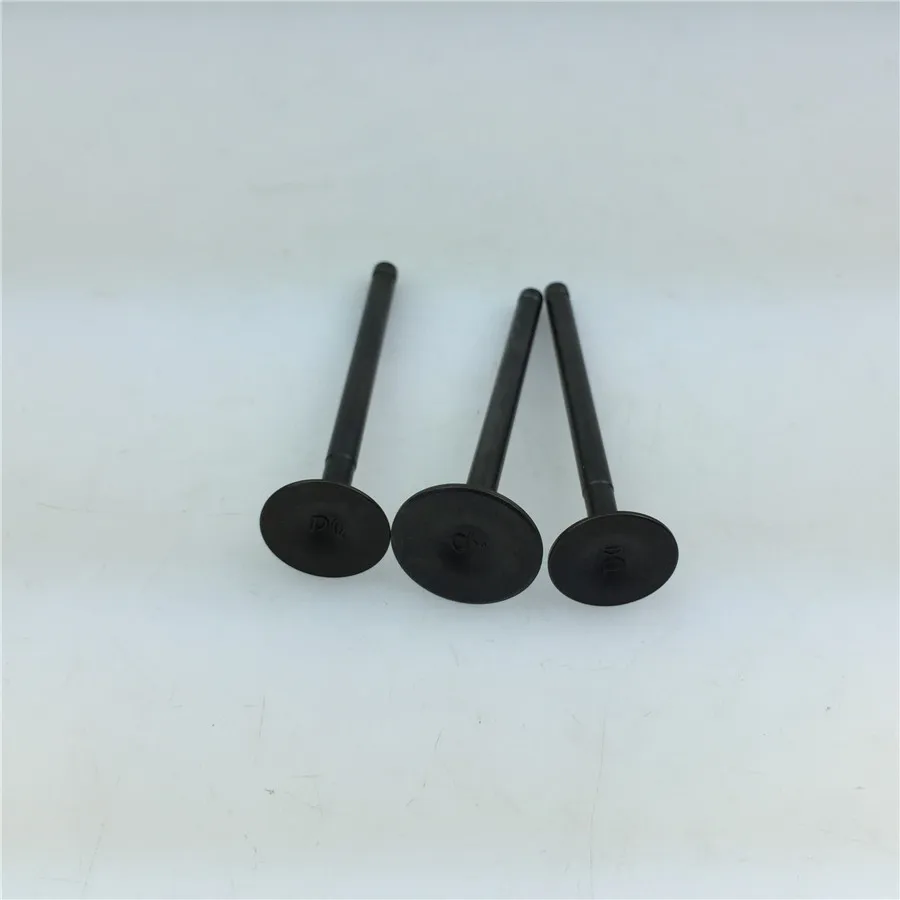 STARPAD For Lifan LF110 motorcycle accessories three-valve intake and exhaust valves Lifan three horizontal valve stem