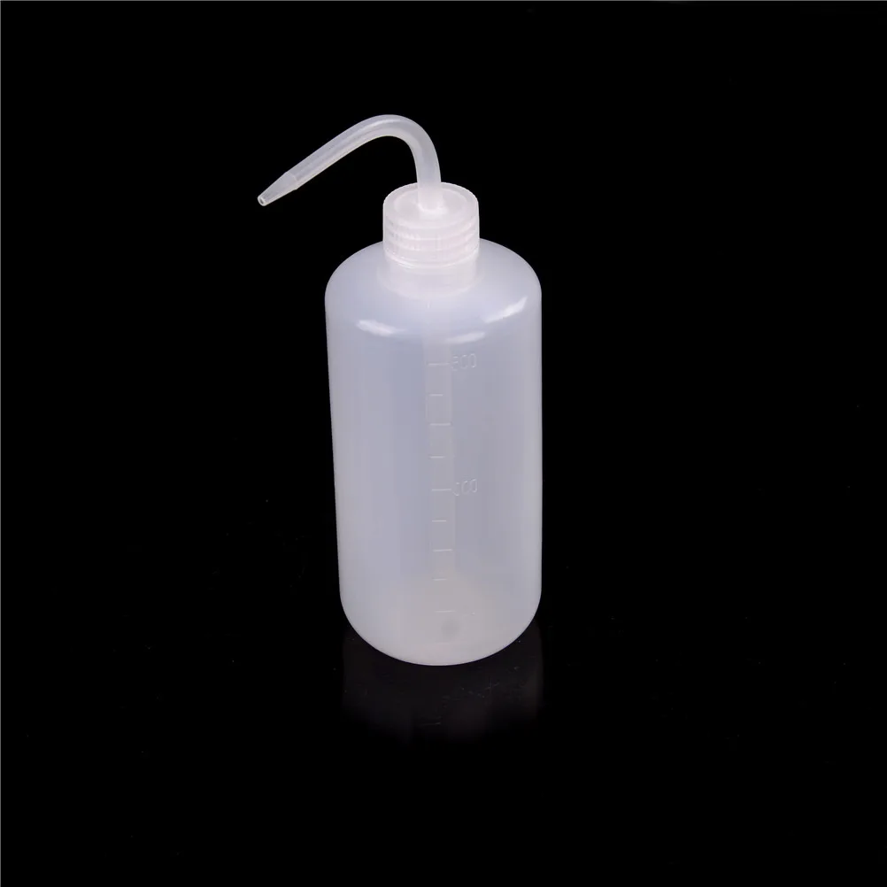 Difusor de tatuagem para máquina de tatuagem, conveniente, garrafa verde para tatuagem, 500ml, acessórios para tatuagem sem spray, 1 peça