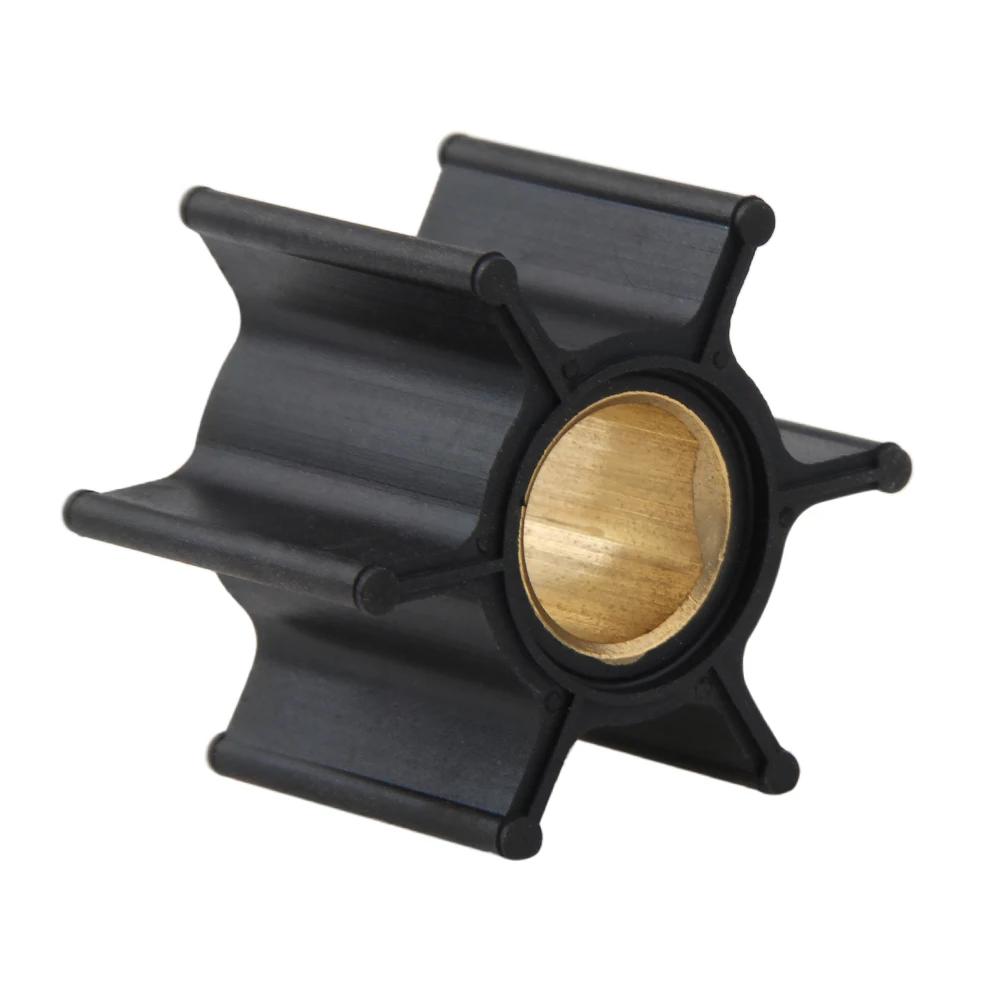 CARBOLE Water Pump Impeller For  Honda 19210-ZV4-651 Outboard DF8HP 9.9HP 15HP 18-3247