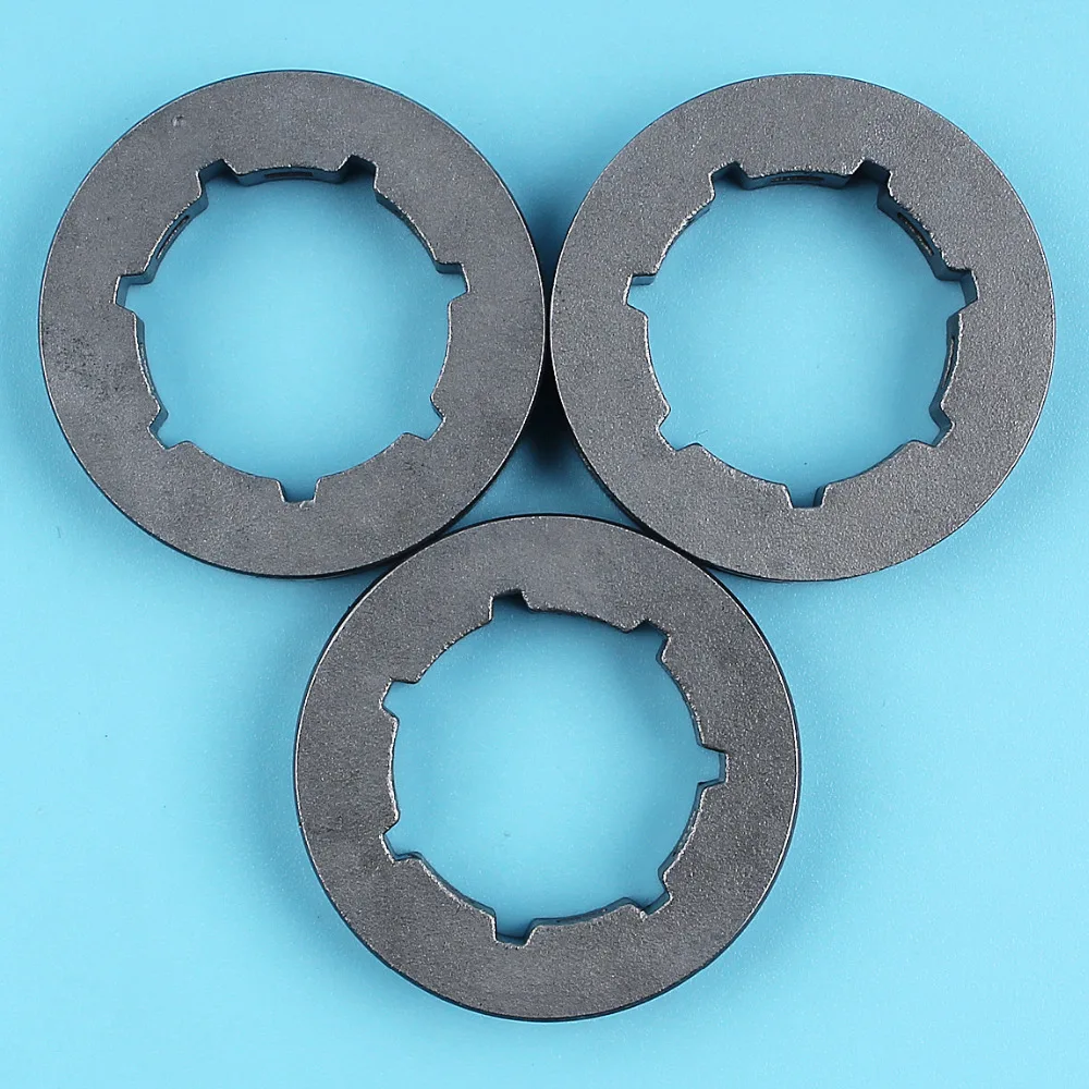 3 X Sprocket Rim Small .325