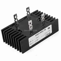 QL-100A 100 Amp 1200 Volt 4 1 pha CHỈNH LƯU Diode Cầu chỉnh lưu, loại QL-100A