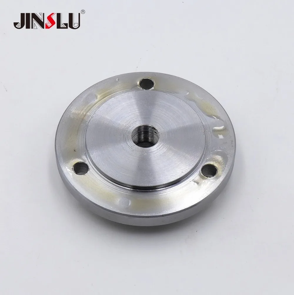 OVER 40 SOLD M14x1mm M14 Spindle Thread chuck Flange Back Plate base Adapter K11-80 K12-80  K11-100 K12-100  K11-125 K12-125