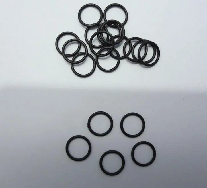 O Ring  6mmX1mm Suitable For Kavo / NSK Seals / Dental Spare Parts