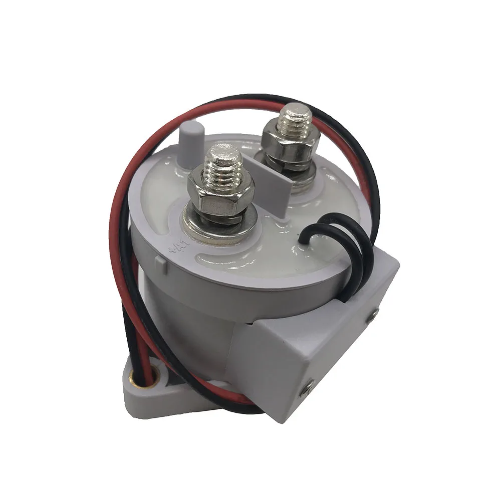 

1 pcs EV200 12V-24V 1000A car relay contacts high voltage vacuum Relay 1000V Available for EV vehicles HVDC relay