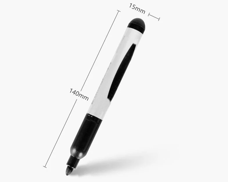 

Black Ink Plant Label Marker Pen Pencil Gardening Tags Waterproof Token's Pen Office School Art Pencil Writing Tools