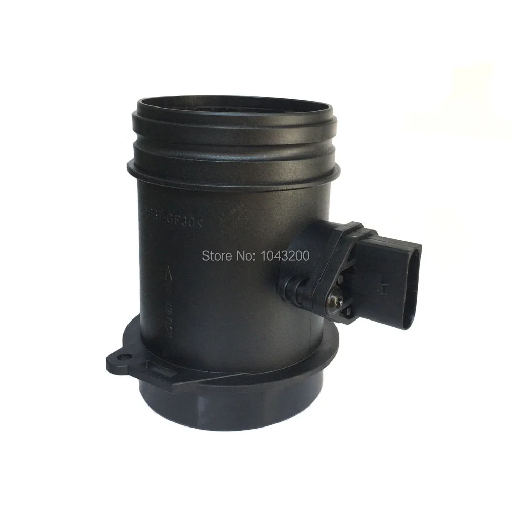 0280218067 Mass Airflow Meter Maf Sensor for Audi A4 RS4 S4 S6 S8 B5 B6 B7 A8 4D8 Qua