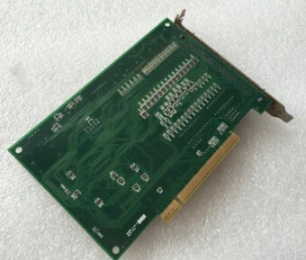 Imagem -03 - Placa de Equipamento Industrial Adlink Engrenagem de Controle de Movimento Pci8132 0040 51124030020