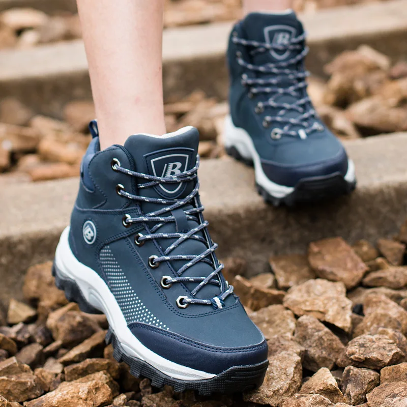 BONA Nieuwe Populaire Stijl Vrouwen Wandelschoenen Outdoor Verkennen Multi-Fundtion Wandelen Sneakers Slijtvastheid Sport Schoenen Voor vrouwen