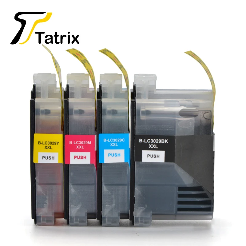 LC3029 LC3029XXL Full Ink Cartridge For Brother MFC-J5830DW/MFC-J5830DW XL/MFC-J5930DW/MFC-J6535DW/MFC-J6535DW XL/MFC-J6935DW