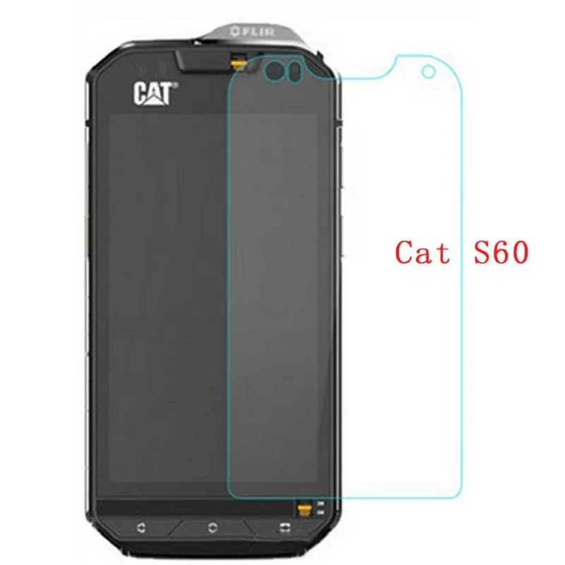 Caterpillar Cat S60 S41 Tempered Glass Protective Film Explosion-proof Glass For Caterpillar Cat S 60 S62 Pro Screen Protector