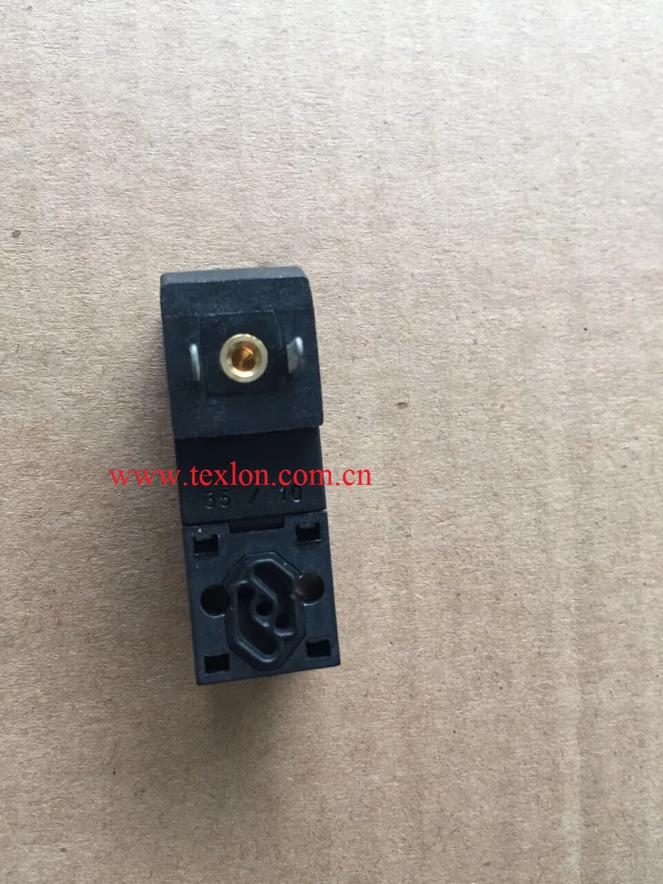 Solenoid Valve Compatible Use For Lonati L411P7 Socks Machine Original Solenoid Valve 0378892