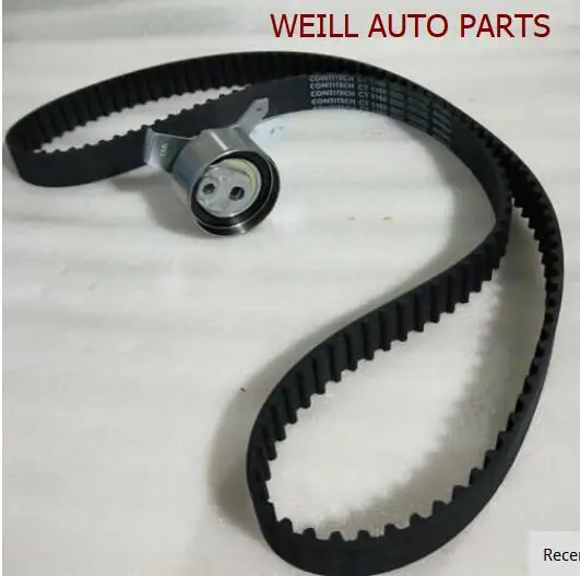 

1132013XKZ16A 021013-ED01 / 1021200-ED01 Timing belt/Timing tensioner/Timing kit For Great Wall Haval H6 transverse engine 4D20