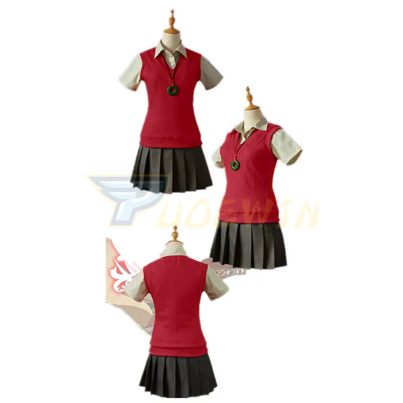 Anime Mahoutsukai no Yome Cosplay Costumes Hatori Tomoyo Uniform The Ancient Magus Bride Full Set