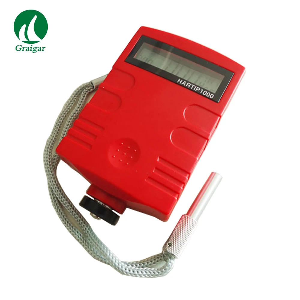 HARTIP-1000 High Accuracy Portable Leeb Hardness Tester