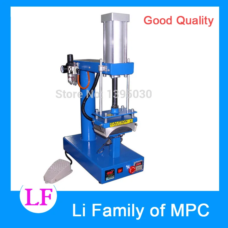 1 Máy Tính Không Nắp Bấm Máy. Khí Nén Ép Nhiệt Máy 110V/220V 550W