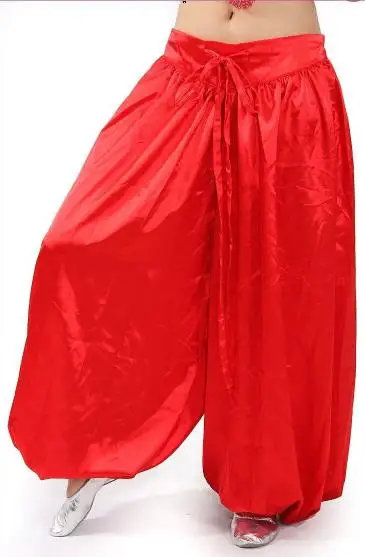 2019 a buon mercato Nuovo di Pancia Tribale di Ballo Pantaloni Stile Harem Delle Donne In vendita Bellydance Costume bloomers NMMP0001