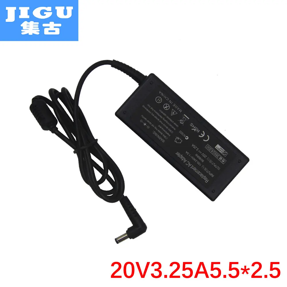 For Lenovo 20V 3.25A G560 G565 G570 G575 G580 G585 G700 G780 N581 N586 S300 S400 S405 S500 U300E U300S U310 U400 U450 U460