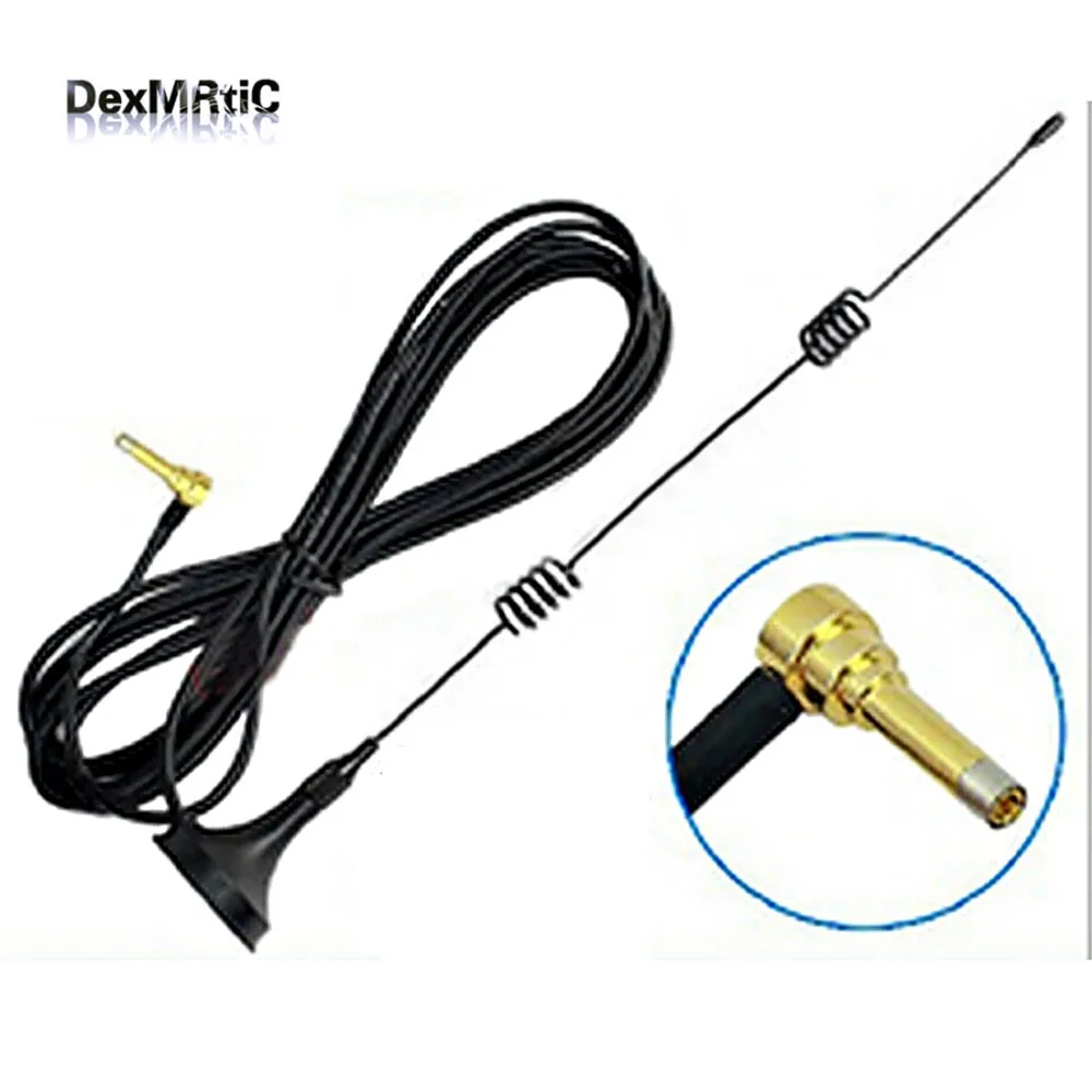 

1PC 3G Antenna 12dBi 800-2170MHZ 3M IP-9 Sucker Base Aerial